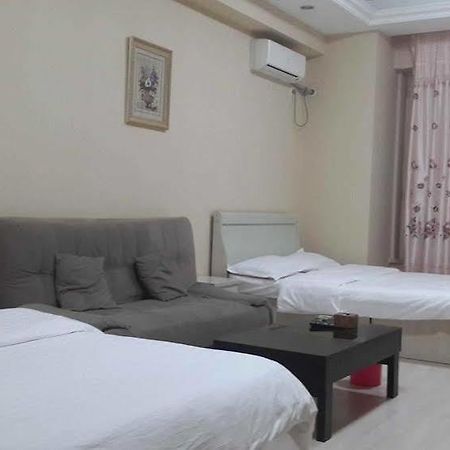 Shangfang Port View Hotel Apartment Далянь Екстер'єр фото